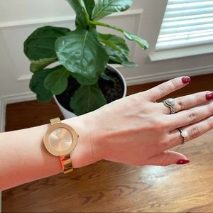 Classic Mavado Watch, Rose Gold